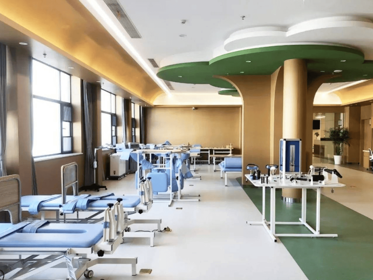 金山区福申护理院详情介绍 | 2024年服务、咨询电话及老年人康复护理服务