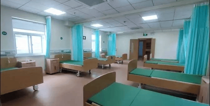 上海青浦区玖玖青盈护理院 医养结合高品质养老机构推荐