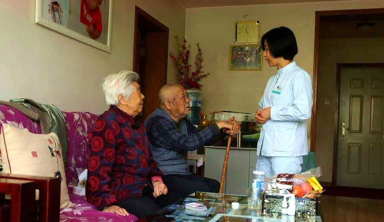 农村养老新趋势 居家养老与专业化护理服务的融合之路